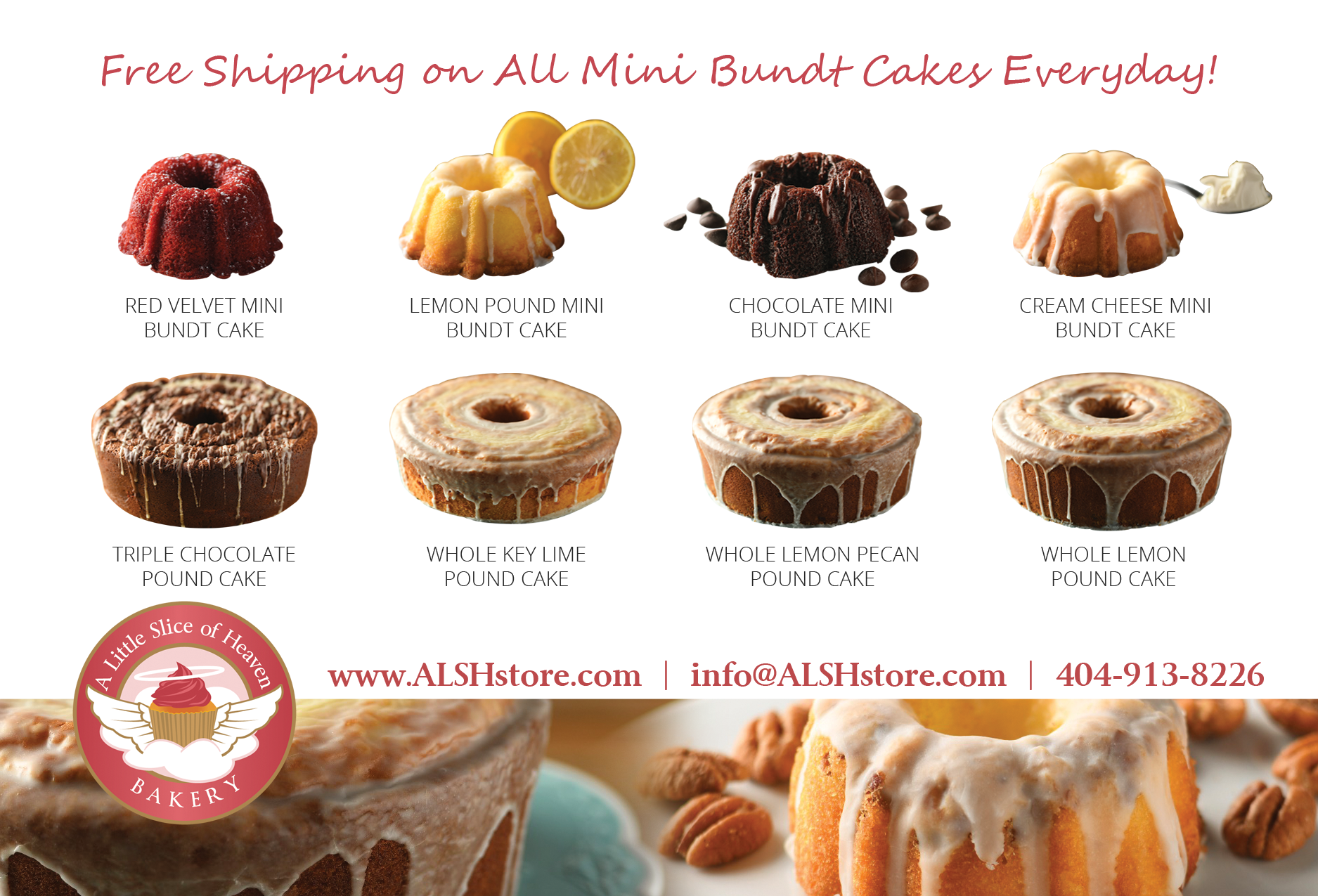 A Little Slice of Heaven Bakery