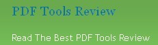 PDF Tools Review'