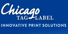 Chicago Tag & Label Logo