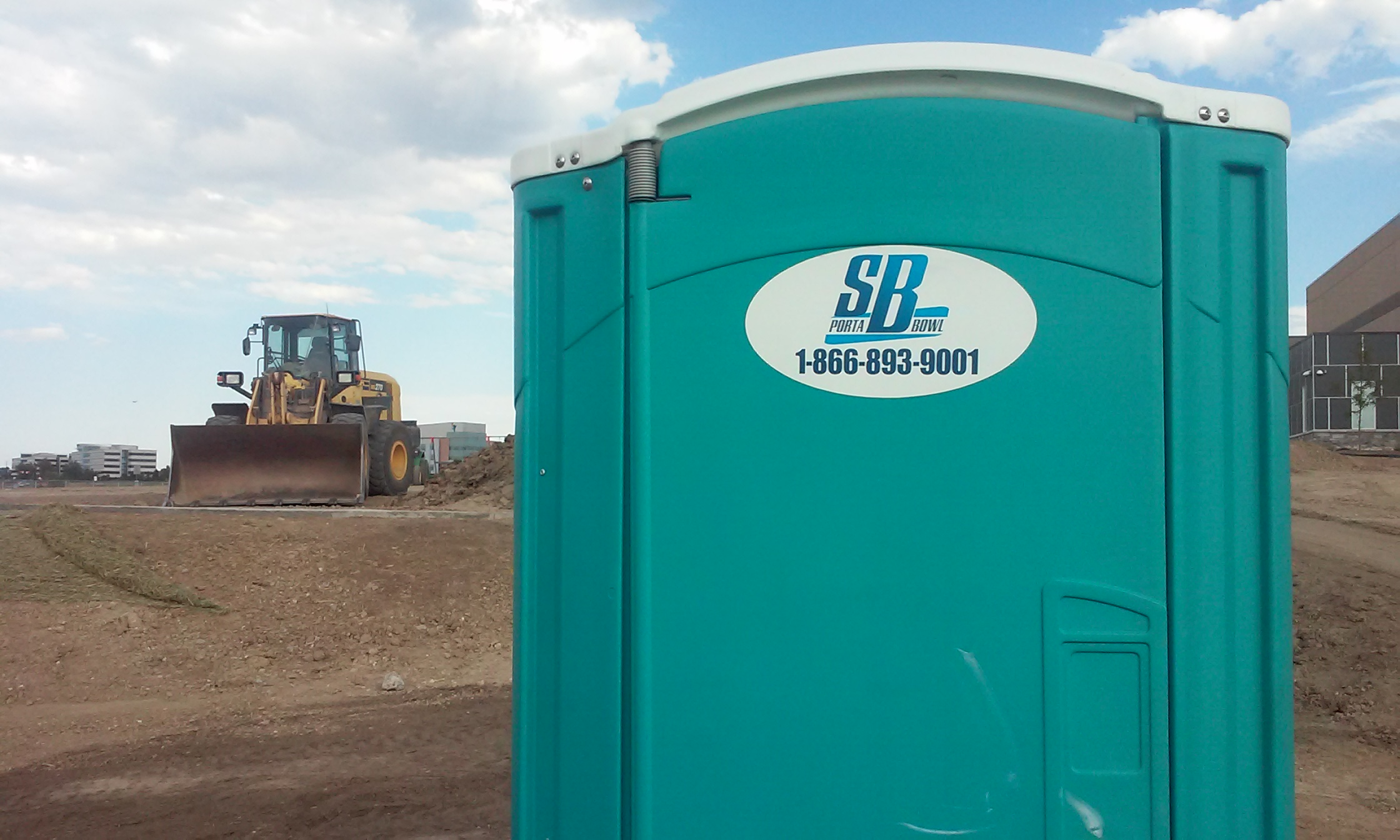 Porta Potty Rentals Colorado