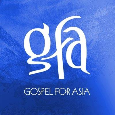 Company Logo For Gospel for Asia'