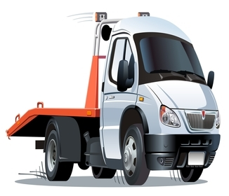 Junk Car Removal: Tow Truck'