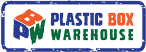Plastic Box Warehouse Logo