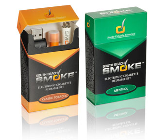 South Beach Smoke discount on Labor Day'