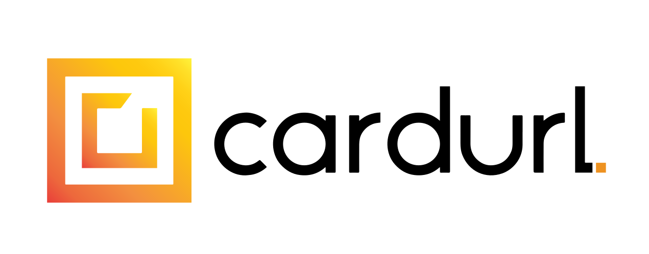 CardURL Logo color