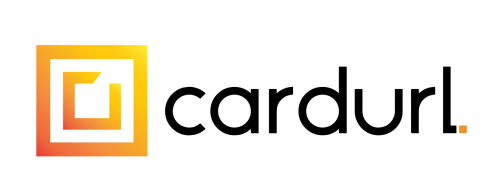 CardURL Logo color'