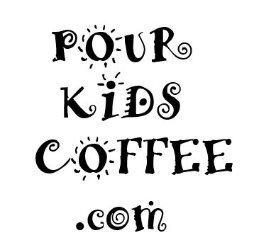 PourKidsCoffee.com Logo