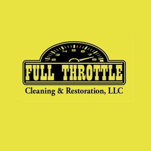 Company Logo For Full Throttle Carpet Cleaning And Restorati'