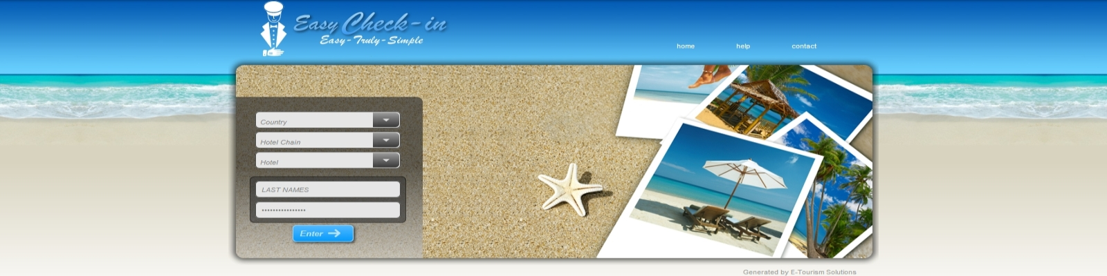 E-Tourism