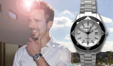 Sun Compass Chronometer'