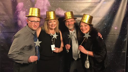 The Resource Group at Seattle Goodwill Glitter Gala'