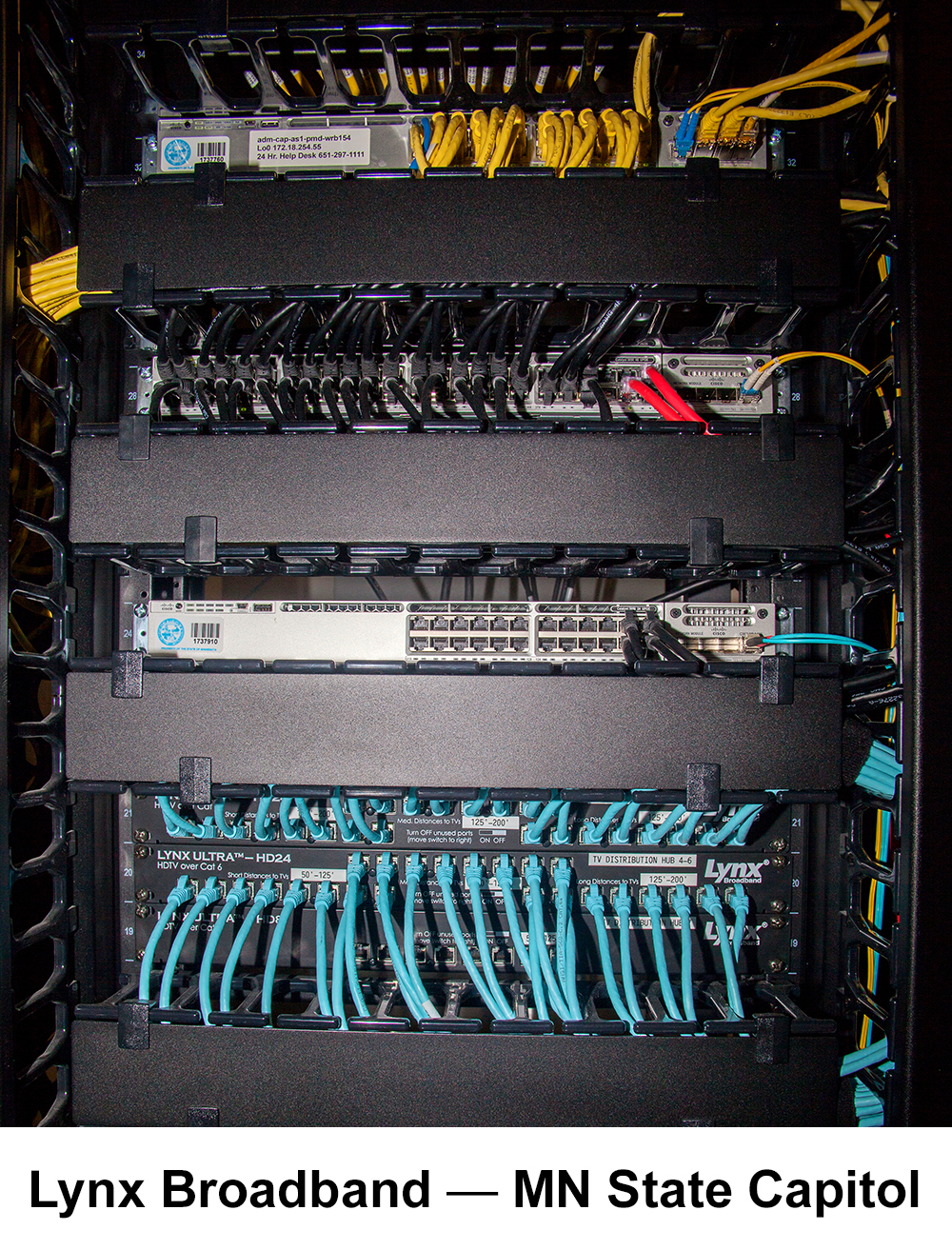 Minnesota&rsquo;s State Capitol Lynx Ultra