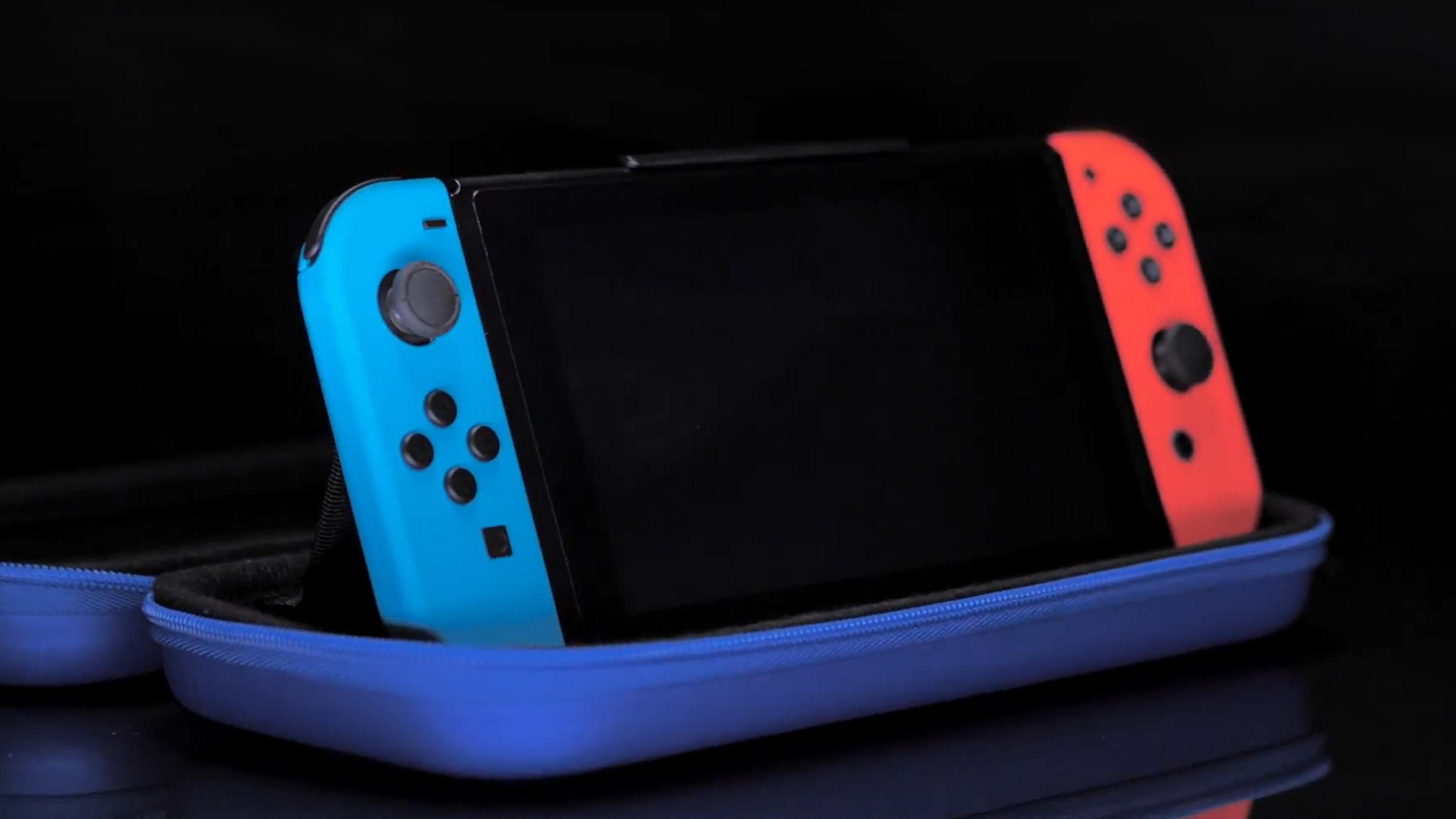 OBAK PowerCase for Nintendo Switch #2'