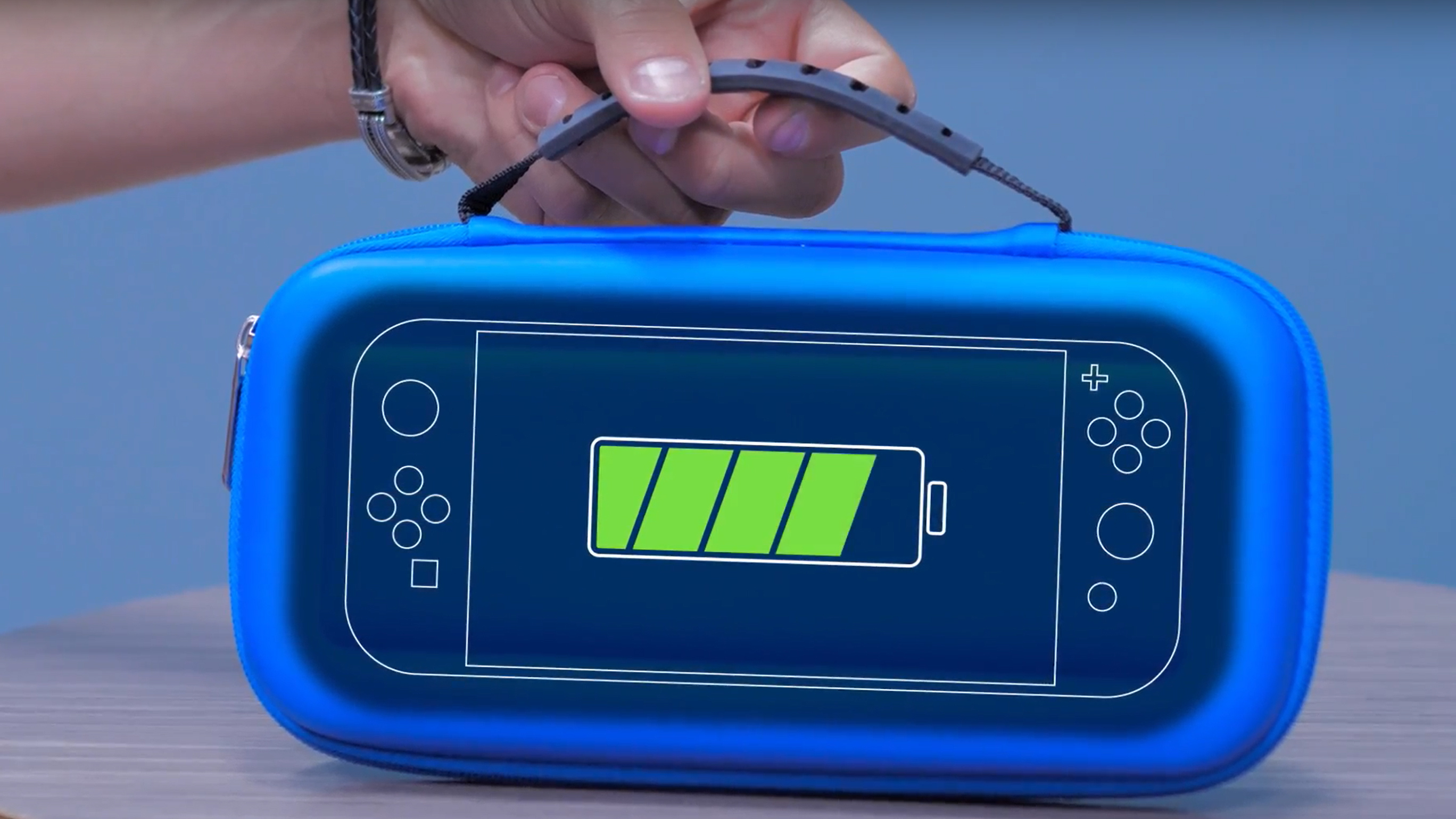 OBAK PowerCase for Nintendo Switch #3'