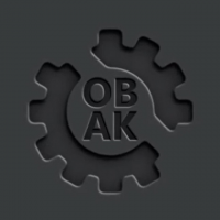 OBAK Tech Logo