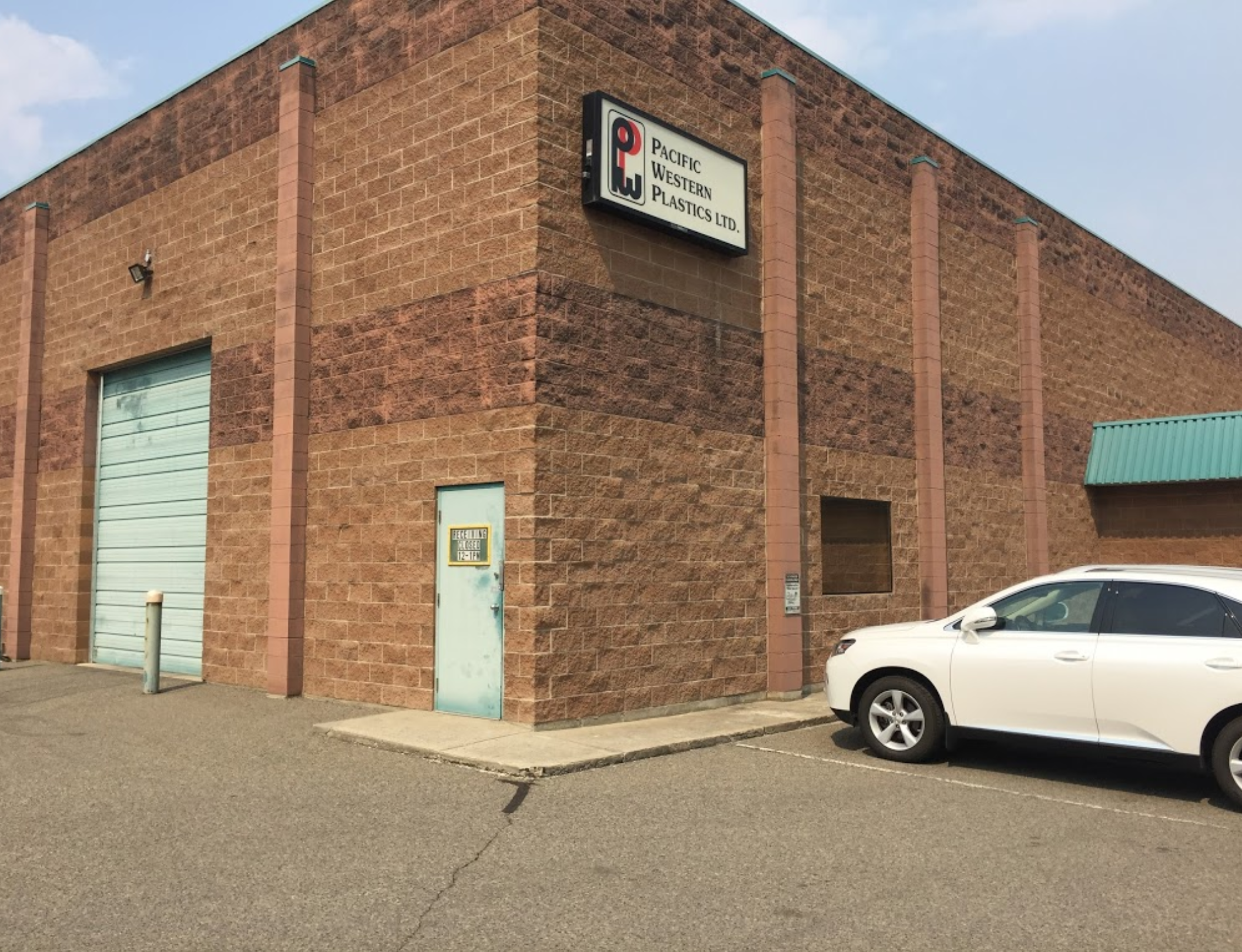 Redwood Plastics and Rubber'