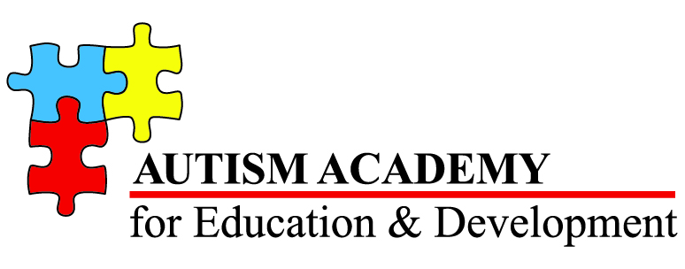 Autism Academy For Education and Development Logo