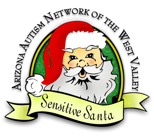 Sensitive Santa Event'