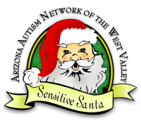Sensitive Santa Event