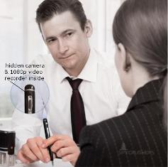 SpyCrushers Spy Pen