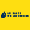 Company Logo For All Hands Waterproofing'