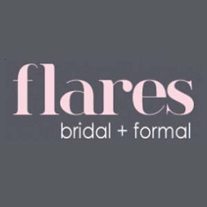 Flares bridal + formal Logo