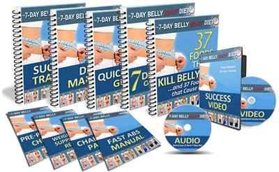 7 day belly blast diet'