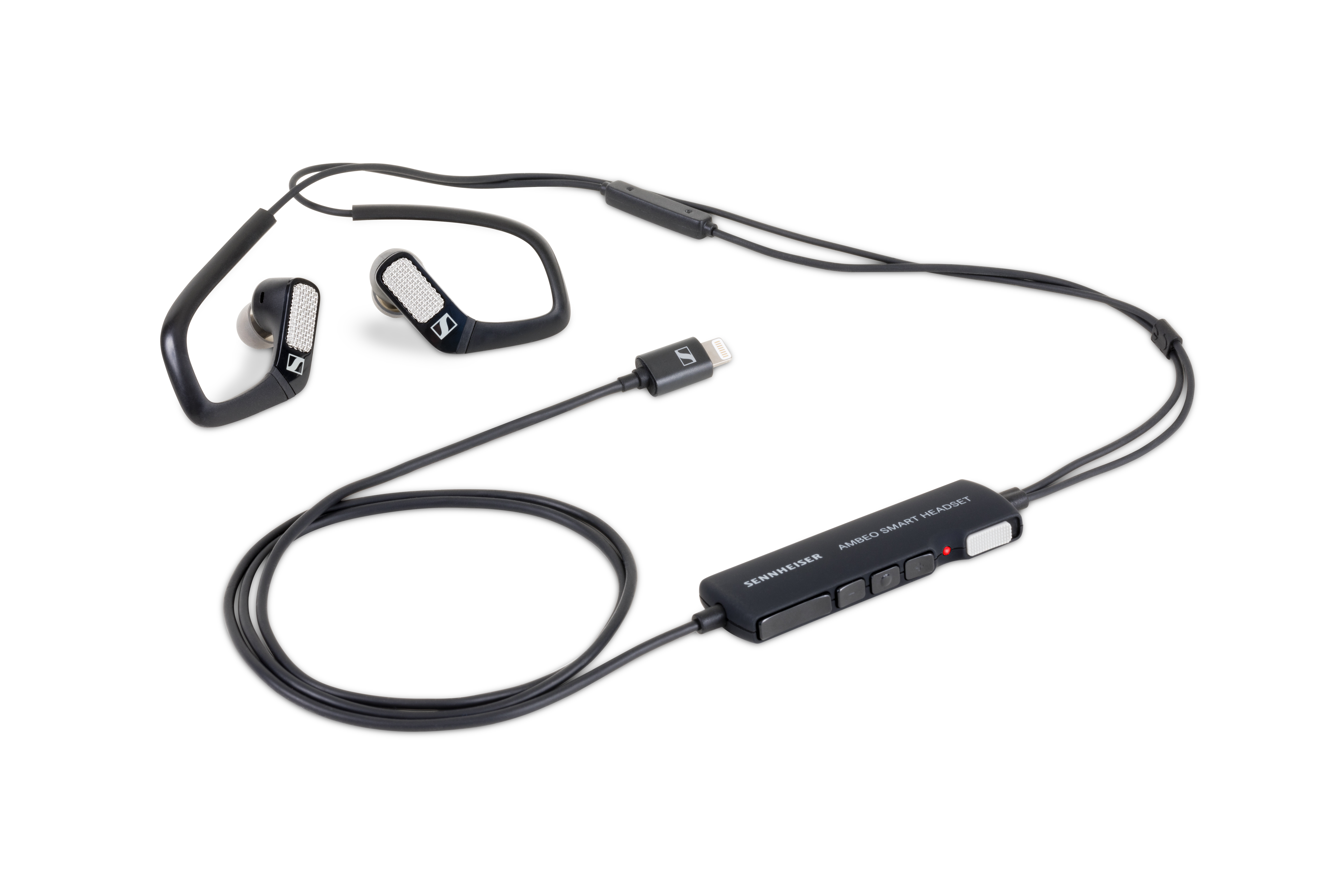 Apogee and Sennheiser AMBEO SMART HEADSET