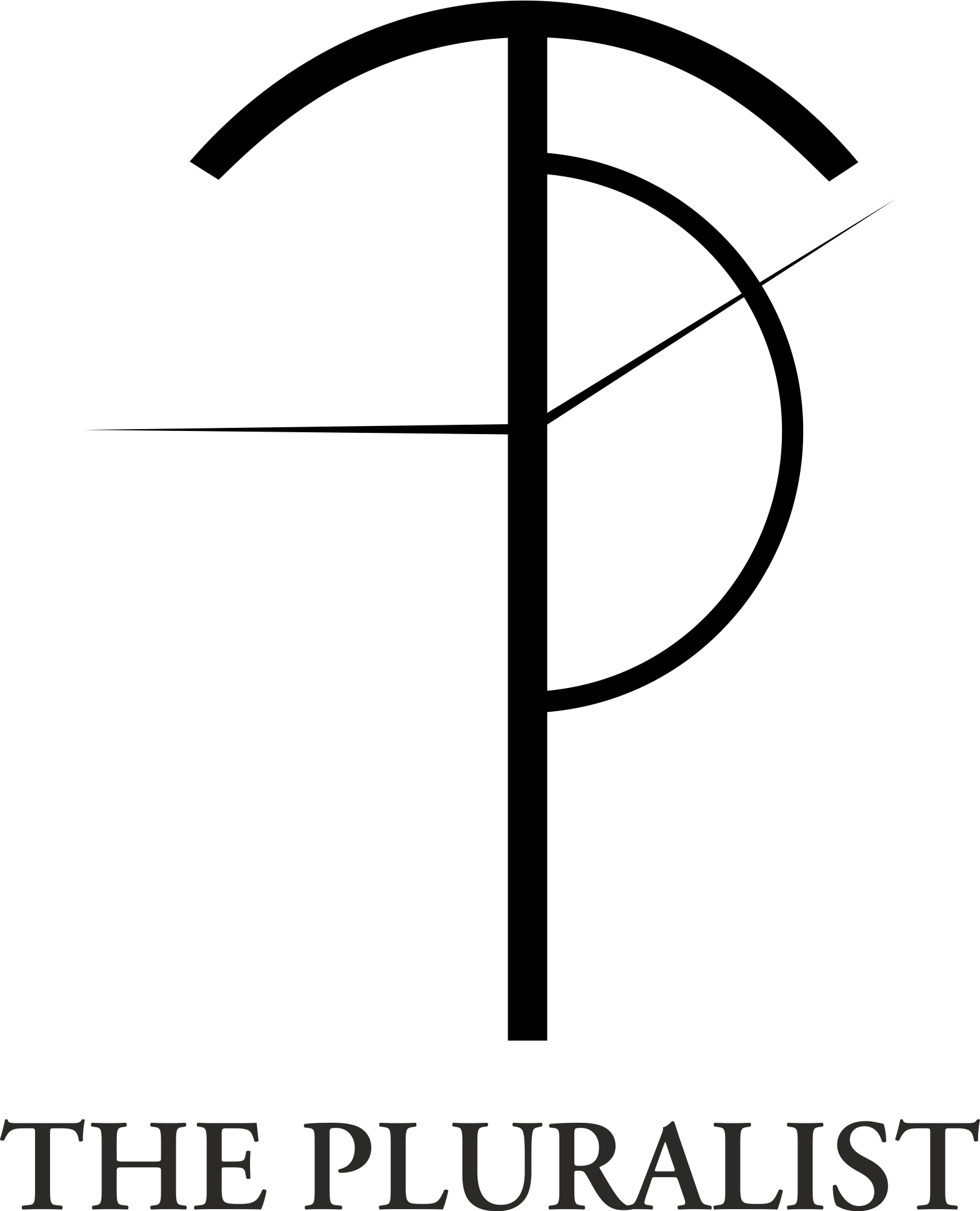 The Pluralist Logo