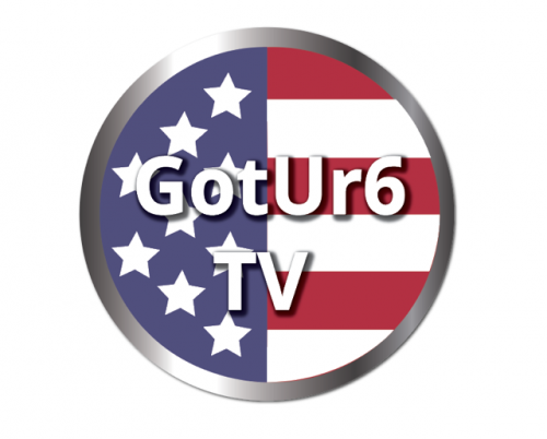 Company Logo For GotUrSix TV'