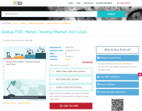 Global POC HbA1C Testing Market 2017 - 2021