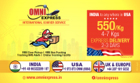 Omni Express Logo