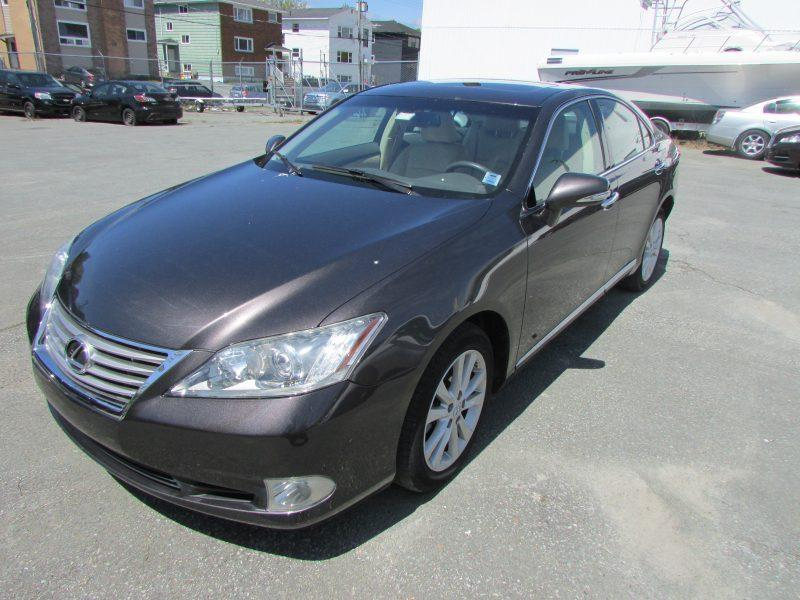 2012 Lexus ES 350 sedan'