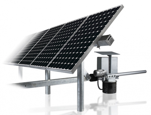 Solar PV Tracker'
