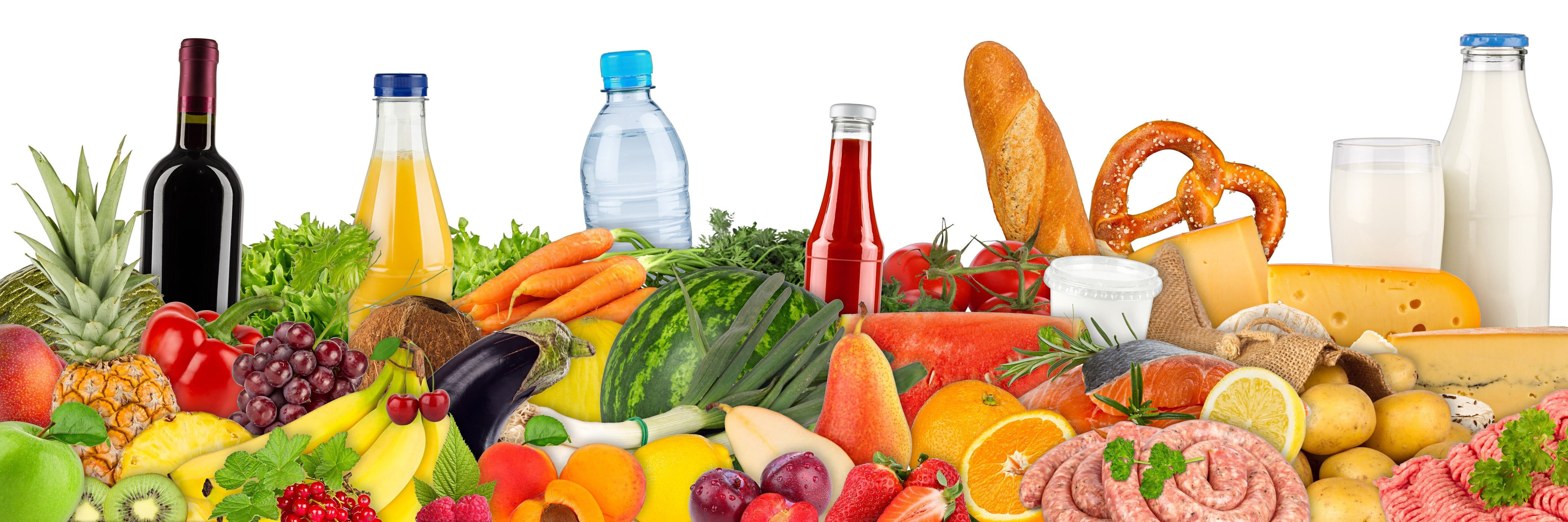 Food and Beverage market