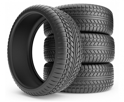 Automotive tire market'