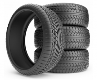 Automotive tire market