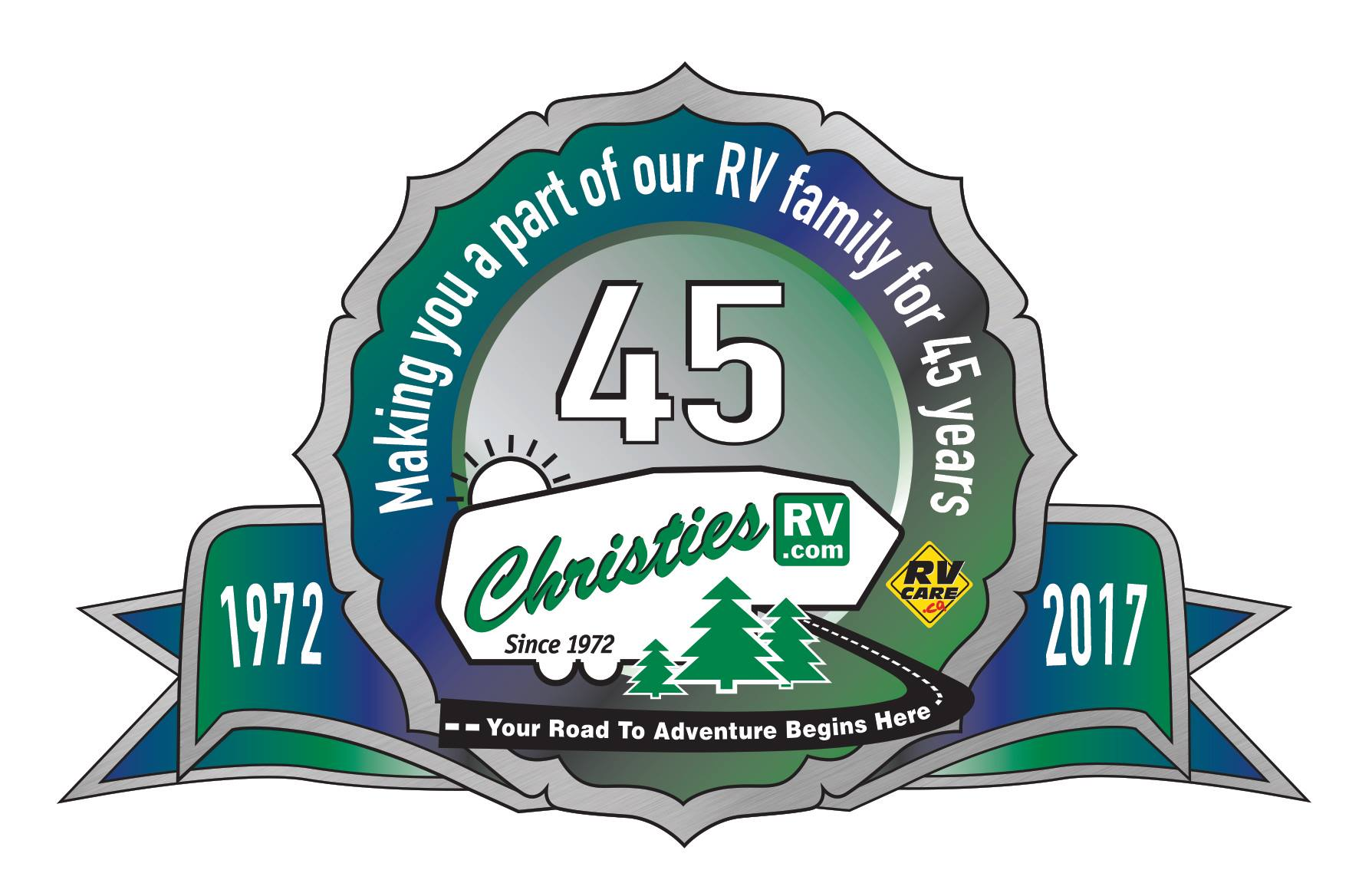 Company Logo For Christie's RV'