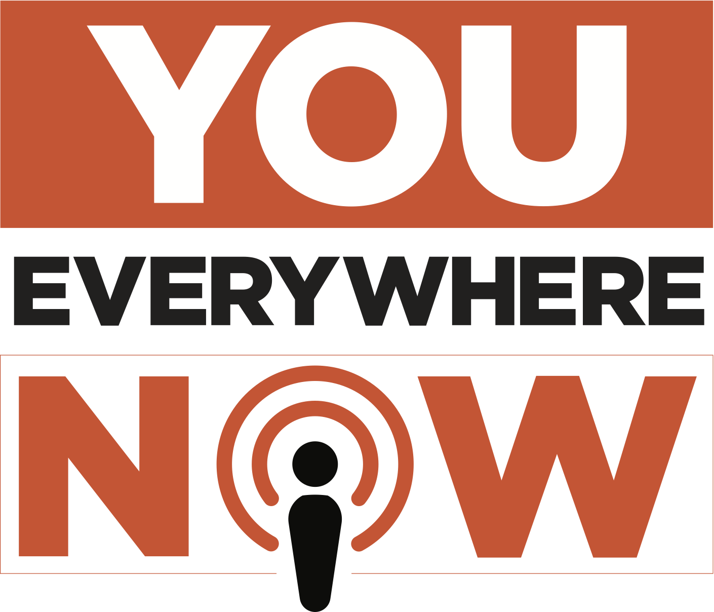 Company Logo For You Everywhere Now'