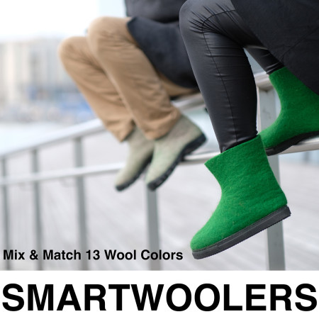 SMARTWOOLERS'