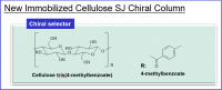 Cellulose SJ Chiral Column