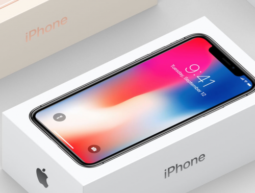 IPHONE X GIVEAWAY'