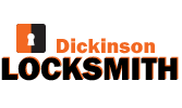 Company Logo For Locksmith Dickinson'