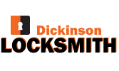 Locksmith Dickinson Logo