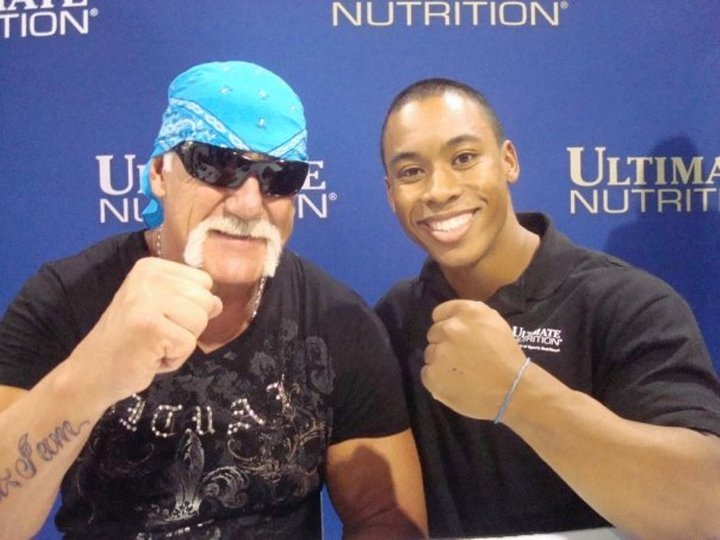 Drae Moon, Las Vegas Personal Trainer'