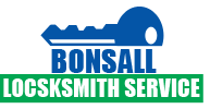 Locksmith Bonsall Logo