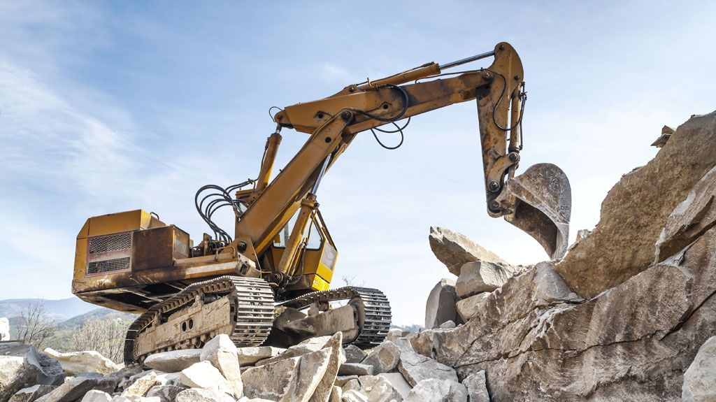 Construction and Mining Equipment