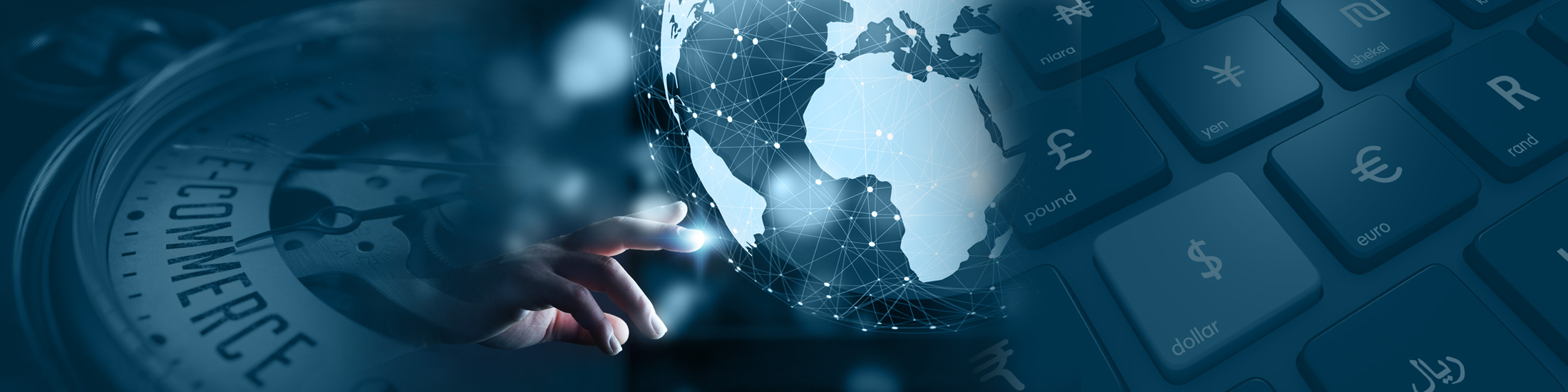 B2C E-commerce market