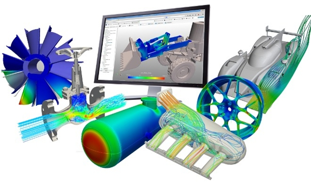 Cloud Based Simulation Application market'