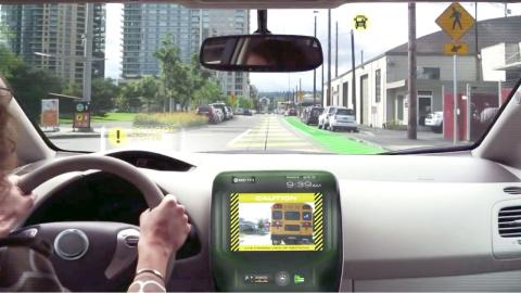 Internet of Smart Transportation market